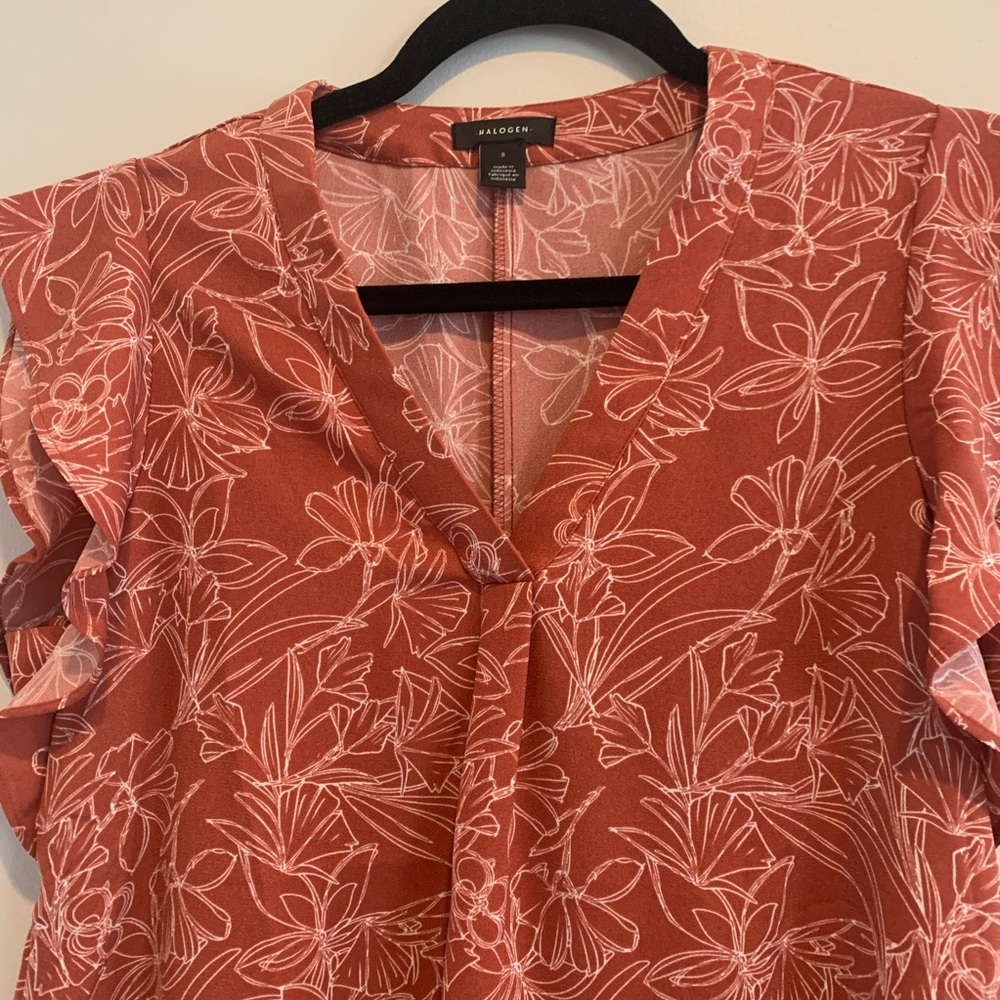 Nordstrom Rack Halogen Dress - Picture 2 of 6